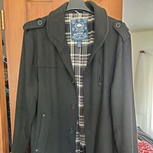 Buffalo David Button Jacket